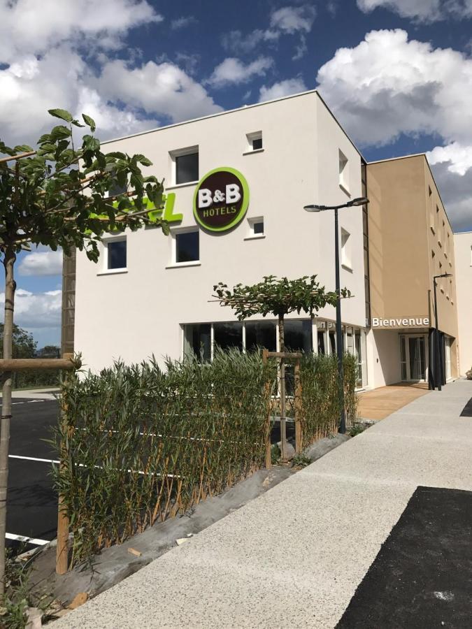B&B Hotel Ouistreham Exterior photo