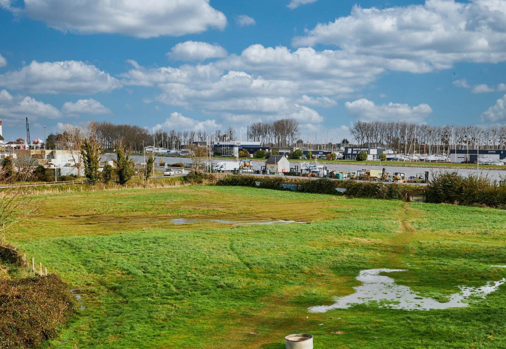 B&B Hotel Ouistreham Exterior photo