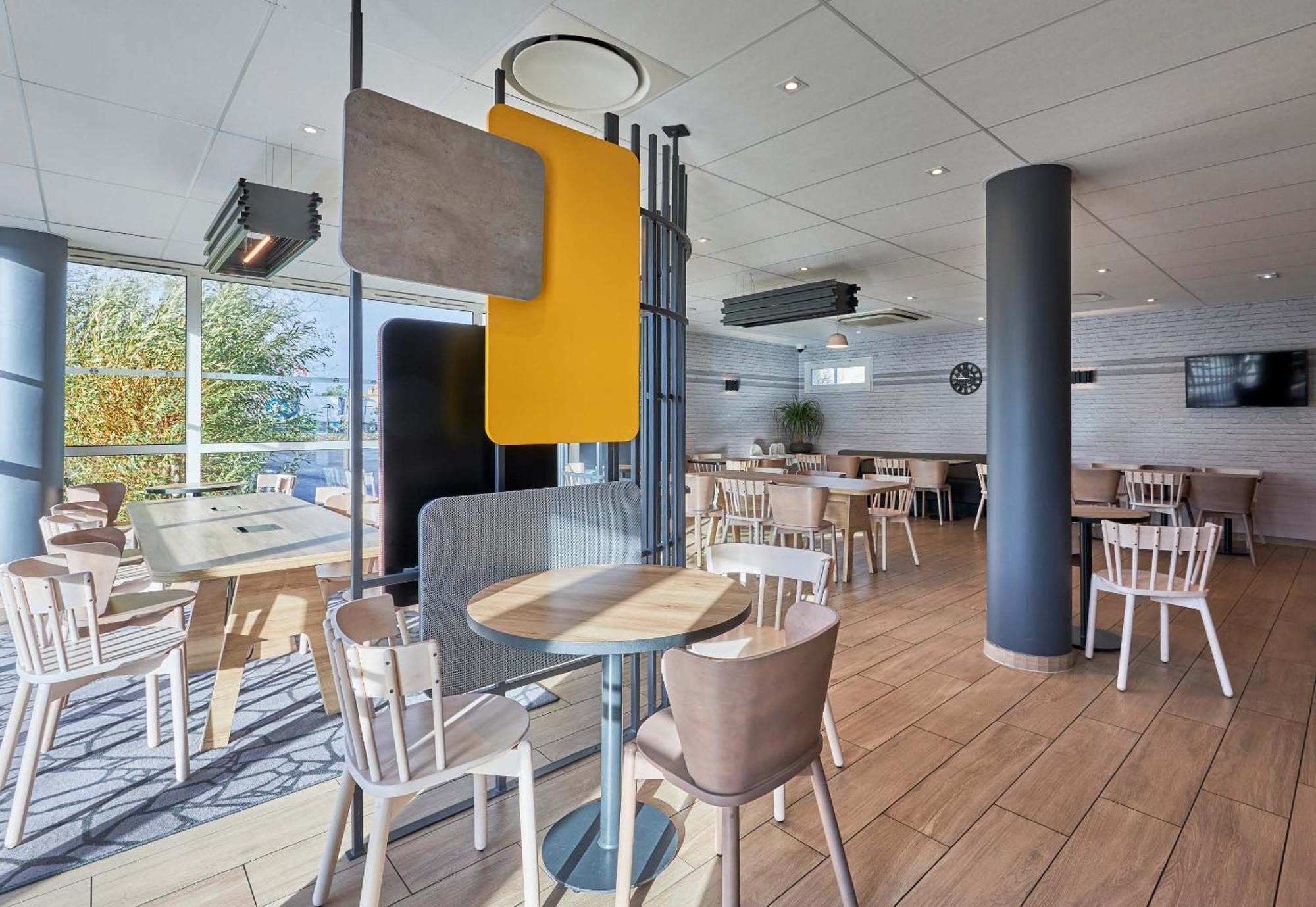 B&B Hotel Ouistreham Exterior photo